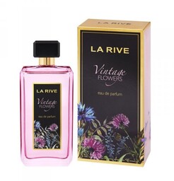 LA RIVE WOM EDP 90ml VINTAGE FLOWERS
