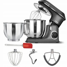 Robot planetarny kuchenny 2 misy w zestawie Mpm
