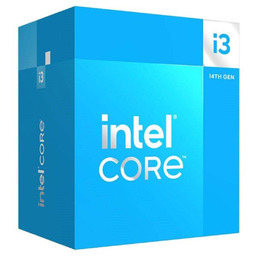 Intel Box Core i3 Prozessor i3-14100F 4,70GHz 12M