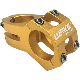 WAKE Mostek Rowerowy Aluminiowy 31,8 / 45 mm