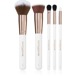 Dermacol Accessories Master Brush by PetraLovelyHair zestaw pędzli