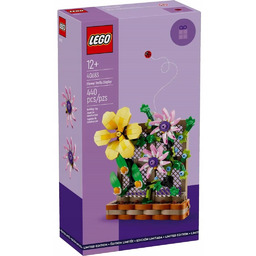 Lego 40683 Kompozycja Kwiatowa Na Kratce 12+ Nowa