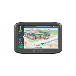 Nawigacja Navitel E505 Magnetic magnetyczny uchwyt