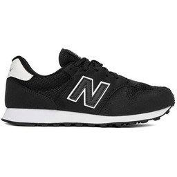 Sneakersy New Balance C-GM500EB2 W Czarny