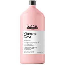 Loreal, Vitamino Color, Szampon do włosów farbowanych, 1500