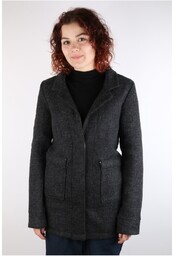 kurtka NIKITA - Basalt Jacket Black (BLK) rozmiar: