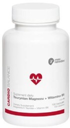 INVEX REMEDIES Taurynian Magnezu + Witamina B6, 100
