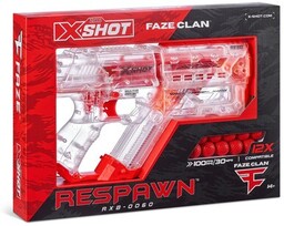 ZURU Wyrzutnia X-Shot Faze Respawn Round 36499 ZAMÓW