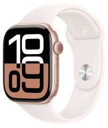 Apple Watch Series 10 GPS + Cellular Koperta
