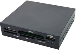 LogiLink CR0012 3.5''