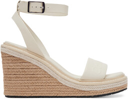 Espadryle Calvin Klein Wedge Sandal 70 - He