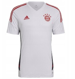XXL Koszulka adidas FC Bayern Training HB0621 biały