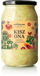 Kapusta kiszona z marchewką 900 g (800 g)