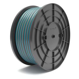 Wąż ogrodowy HOBBY 3/4" 45 m stojak Cellfast