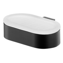 Mydelniczka Futura Black czarny