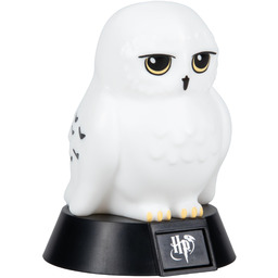 Paladone Harry Potter Hedwig Mini Icon Light, oficjalna