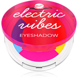 Bell Electric Vibes Eyeshadow 01 Cienie do powiek
