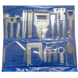 Zestaw Kluczy Wyjmaków Do Wyciągania Radia Vw Audi