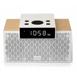 Głośnik stacjonarny Edifier MP260 20W Bluetooth Zegar Budzik