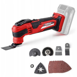 Einhell Narzędzie Wielofunkcyjne Multitool Varrito Solo 4465160