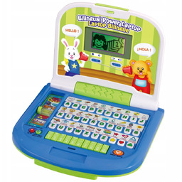 Laptop dwujęzyczny Komputerek dziecięcy 8030