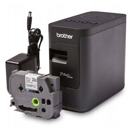 Drukarka Brother P-touch PT-P750W Pc: Usb, WiFi