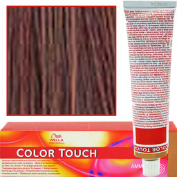 Wella Color Touch, krem tonujący bez amoniaku, 44/65,
