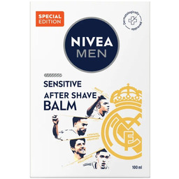 NIVEA Sensitive After balsam po goleniu 100ml