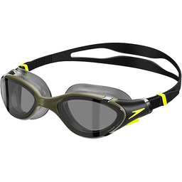 Speedo Okulary pływackie unisex Biofuse 2.0 opatentowana łatwa