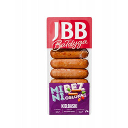 Kiełbasa francuska JBB około 1,5 kg