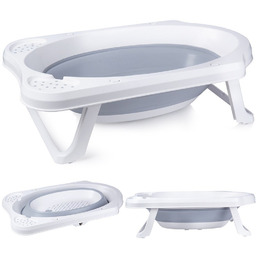 Duża Wanienka Wanna Składana dla Dziecka Dzieci Dziecięca