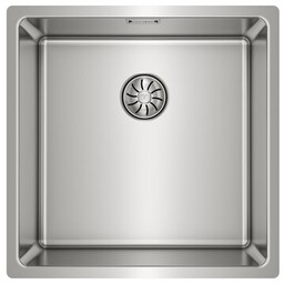 TEKA Zlewozmywak jednokomorowy Be Linea RS15 40.40 115000064