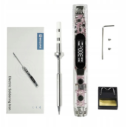 Lutownica Sequre SI012 Pro Max Grot TS-B2 75W