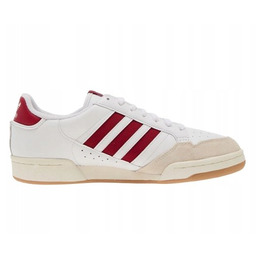ADIDAS CONTINENTAL 80 STRIPES SPORTOWE BIAŁE BUTY