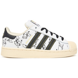 Sneakersy adidas Pokemon Superstar II KJ5612 Biały