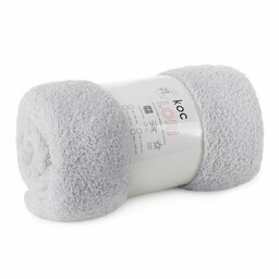 Eurofirany Koc narzuta z mikrofibry typu flano 200x220