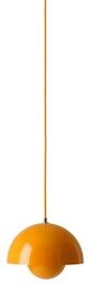 &Tradition - Flowerpot VP1 Lampa Wisząca Mustard