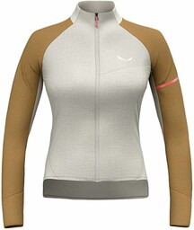 Salewa Vento Am Hyb Jacket W, Oatmeal/7020, XL