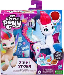MY LITTLE PONY KUCYK MAGICZNE SKRZYDŁA Zipp Storm