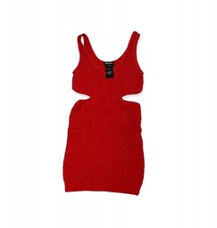 Koszulka bluzka bokserka top damski BEBE XS/S