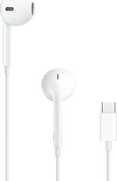 Słuchawki przewodowe Apple EarPods MYQY3ZM/A USB-C z pilotem