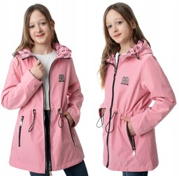 Kurtka Parka "Lena" Wiosna/jesień dziewczęca r.164 cm