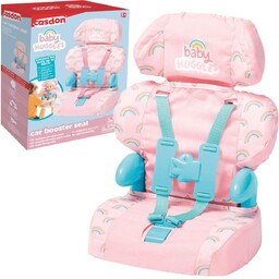 Fotelik samochodowy dla lalek Baby Huggles do 46