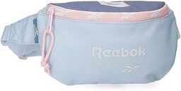 Reebok Andrew Z paskiem na ramię Niebieski 21,5x12x7