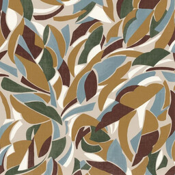Tapeta nowoczesna Casamance L''Atelier 75553874 Collage