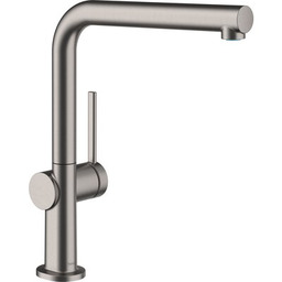 HANSGROHE Bateria Talis M54 72840340 Czarny-chrom