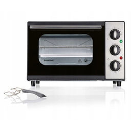 Piekarnik elektryczny Mini piekarnik Grill SilverCrest Sgb 1300