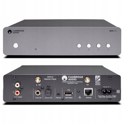 Cambridge Audio MXN10 Odtwarzacz sieciowy Dac z Bt