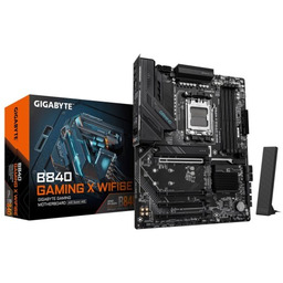 GIGABYTE B840 GAMING X WIFI6E AMD B840 Gniazdo