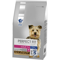 PERFECT FIT Adult 1+ Małe Rasy Z Kurczakiem